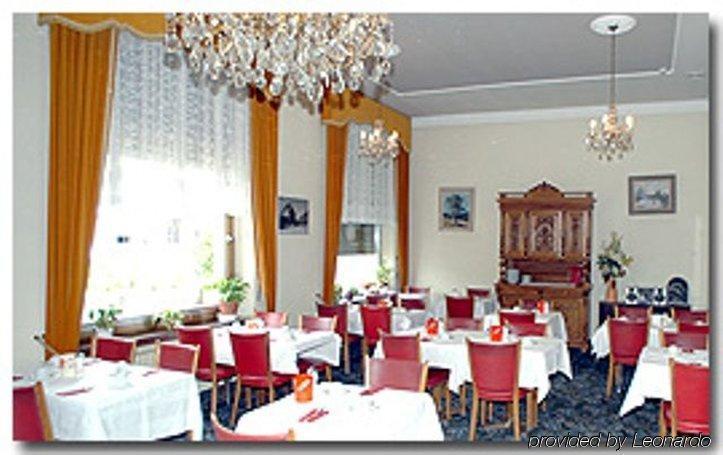 Hotel Victoria Brig Restaurang bild